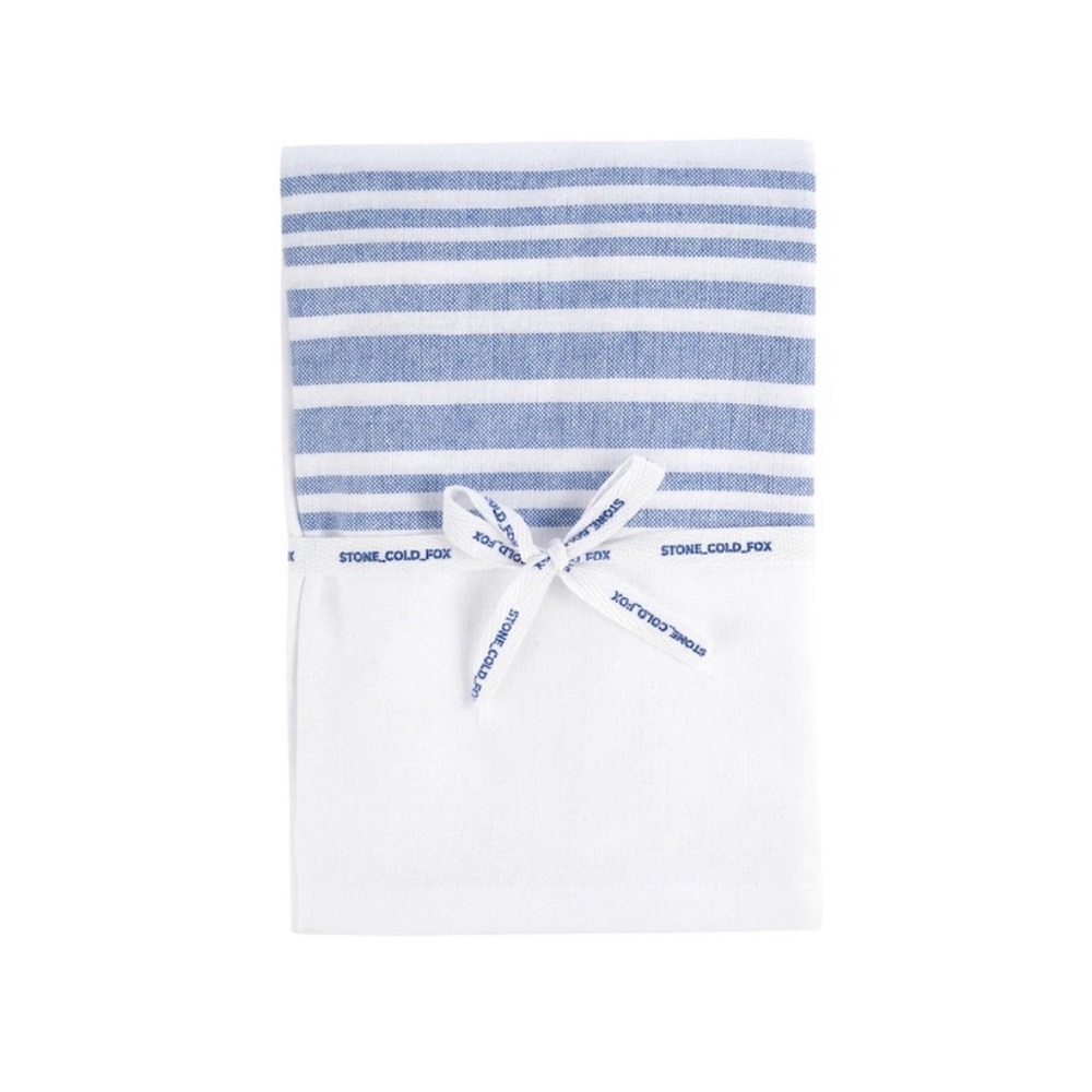 BNWT Cold Stone Fox Tea Towels